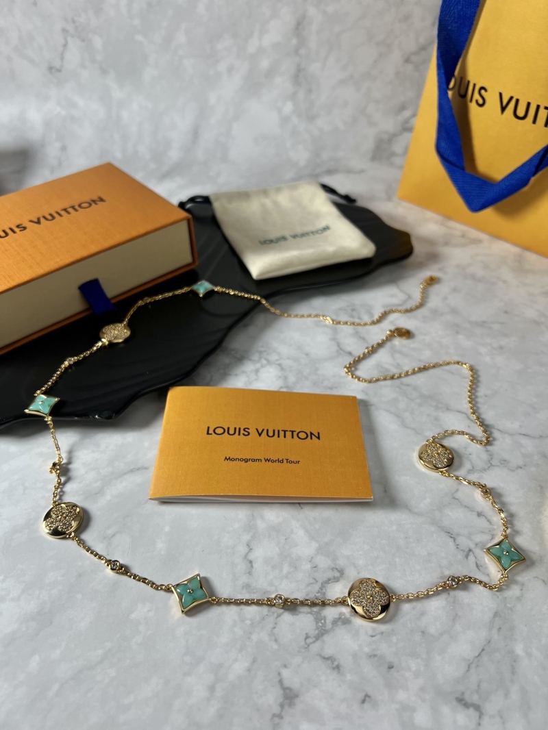 LV Necklaces